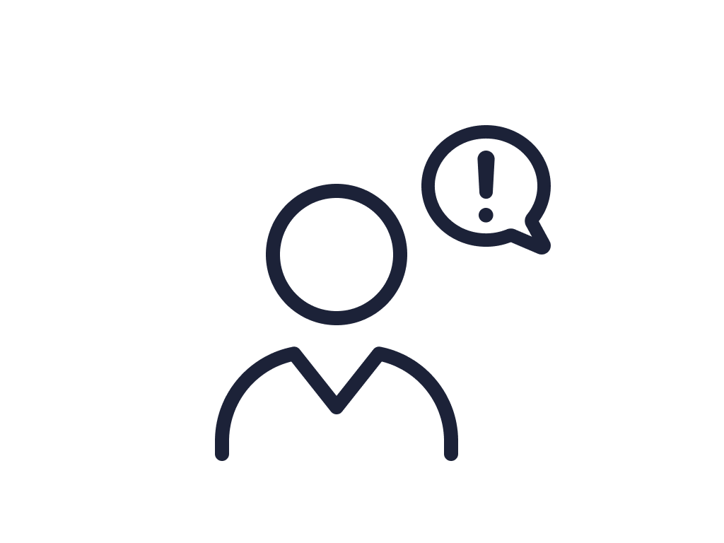 Icon Persönlichkeitsentwicklung-Erwartungen