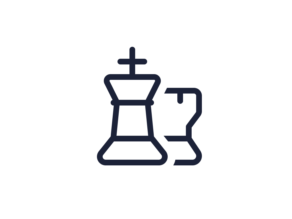 Icon Kommunikationstraining-Rollen