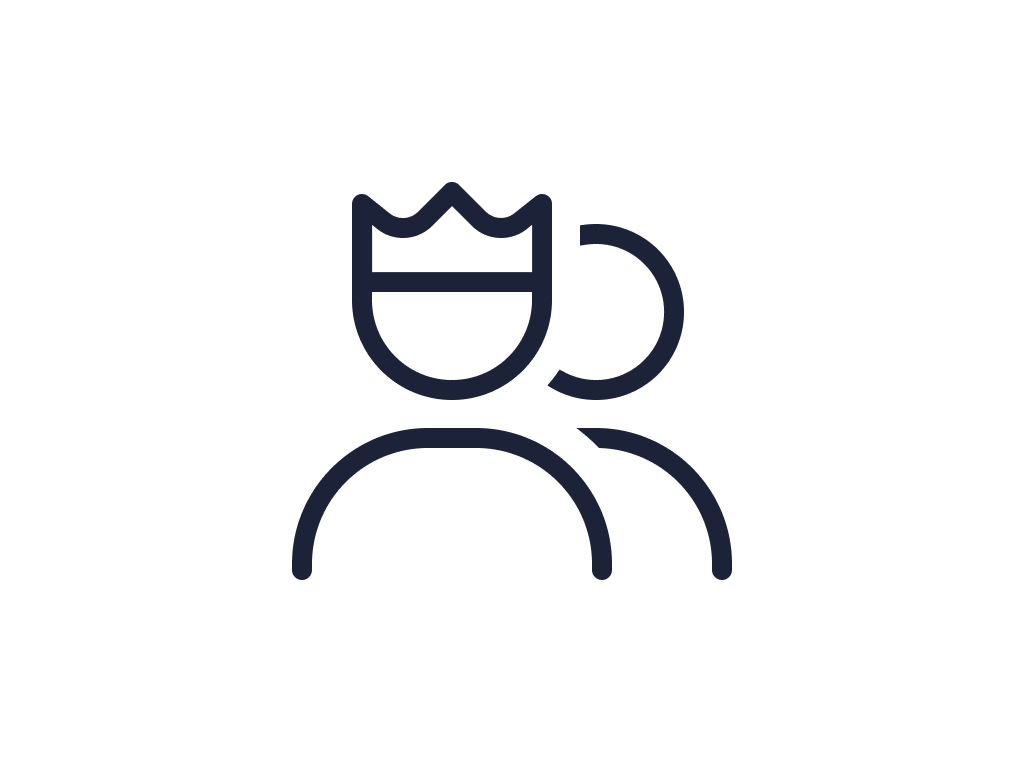 Icon Konfliktdynamiken-Status